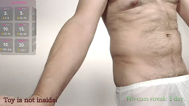 hxmisterh online show from February 2026 06:58:01 AM