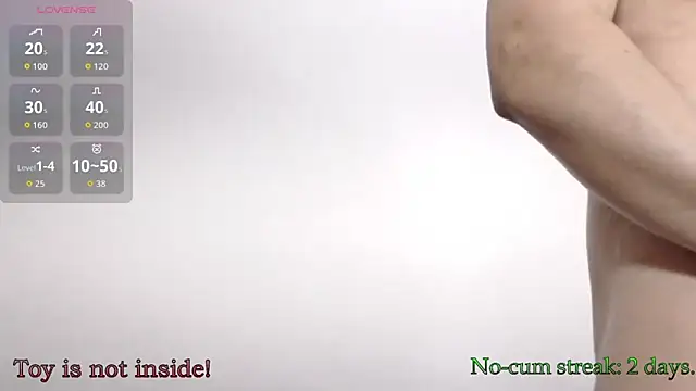 hxmisterh online show from March 2026 05:58:02 PM