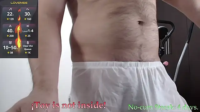 hxmisterh online show from January 2025 01:29:01 AM