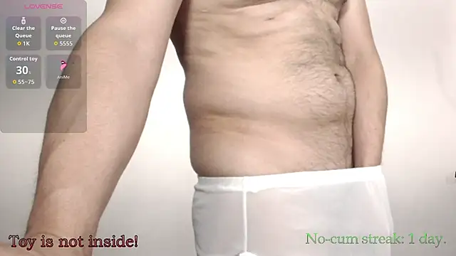 hxmisterh online show from February 2026 06:40:02 PM