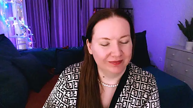 GoddessLara online show from February 2025 04:50:01 AM