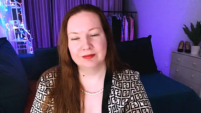 GoddessLara online show from February 2025 02:06:01 AM