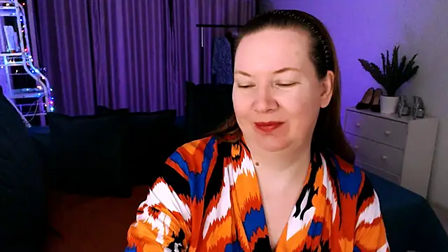 GoddessLara online show from January 2025 11:35:01 PM