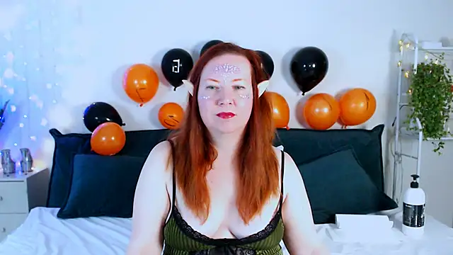 GoddessLara online show from October 2025 11:14:01 PM