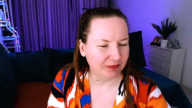 GoddessLara online show from January 2025 02:35:02 AM
