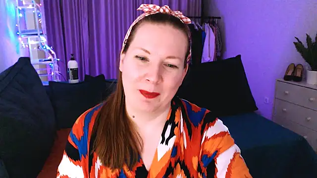 GoddessLara online show from March 2025 03:04:01 AM