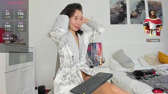 ChloeTayaa online show from February 2026 08:36:02 AM