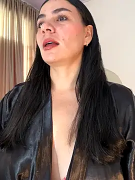 MeganDupont online show from October 2025 02:40:02 PM