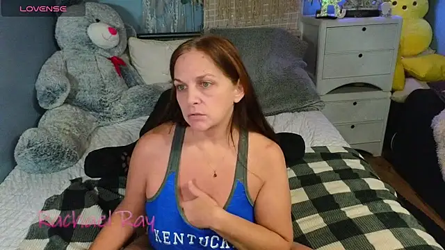 RachaelRay69 online show from January 2026 02:40:02 AM