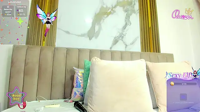 CristinSexy online show from February 2026 10:44:01 AM