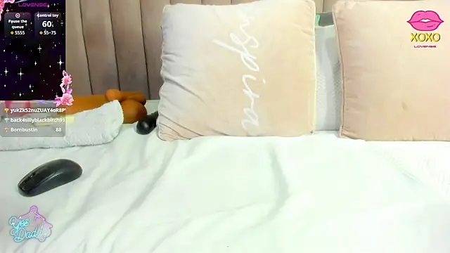 CristinSexy online show from April 2026 10:43:02 AM