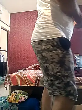 Snapshot of hornydick4you chatting on December 2024 06:09:02 AM hornydick4you online show from December 2024 06:09:02 AM