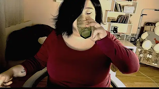 Vi-Vixen online show from February 2025 07:33:02 PM