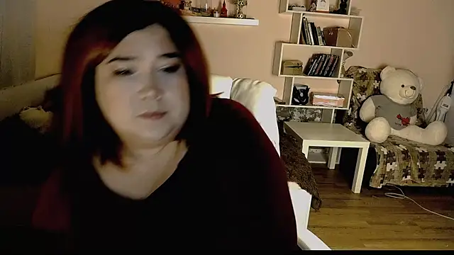 Vi-Vixen online show from January 2025 09:36:01 PM