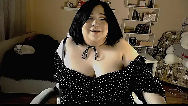 Vi-Vixen online show from March 2025 12:38:02 PM