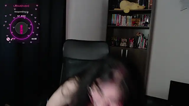 LemonsaD  online show from January 2026 10:16:02 PM