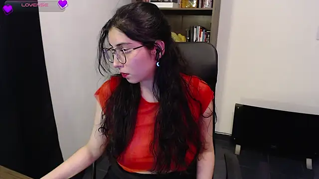LemonsaD  online show from February 2025 12:20:02 AM
