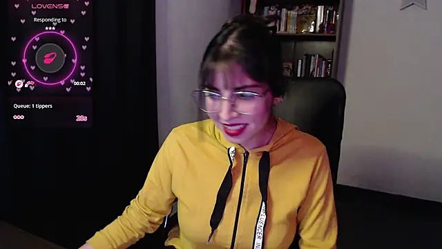LemonsaD  online show from June 2026 02:50:02 AM