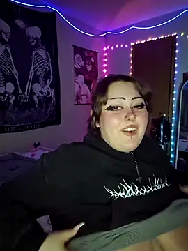 Snapshot of Cutegothcrybabyx chatting on October 2025 08:49:02 AM Cutegothcrybabyx online show from October 2025 08:49:02 AM