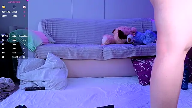 ScarletCarnal online show from December 2025 10:41:01 AM