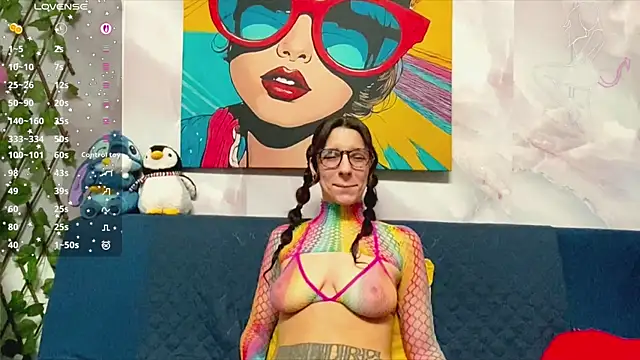 GabiMorgan online show from March 2026 11:03:02 PM