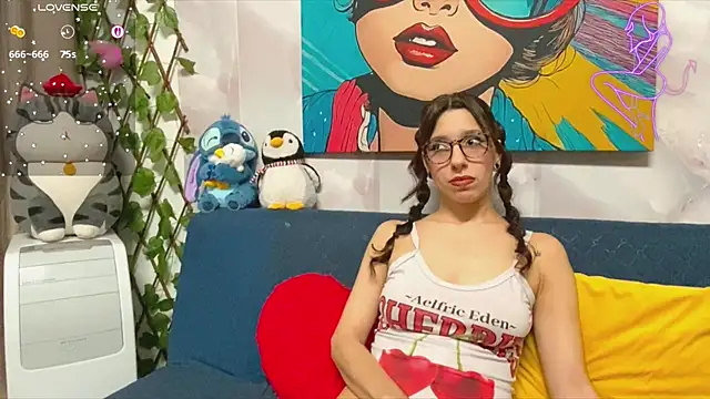 GabiMorgan online show from April 2026 09:21:01 PM