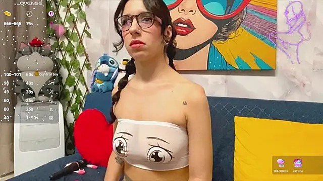 GabiMorgan online show from May 2026 09:15:02 PM