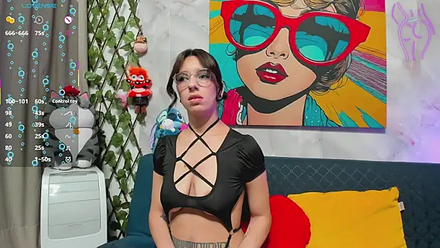 GabiMorgan online show from January 2026 09:54:01 PM