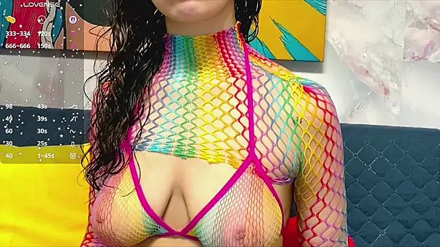 GabiMorgan online show from March 2026 09:31:01 PM