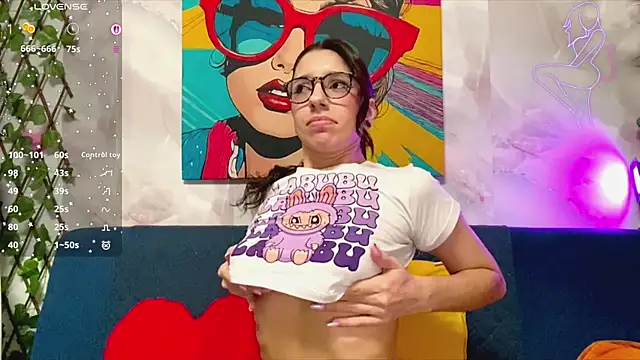 GabiMorgan online show from February 2026 09:14:02 PM