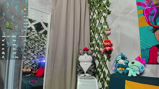 GabiMorgan online show from January 2026 09:40:01 PM