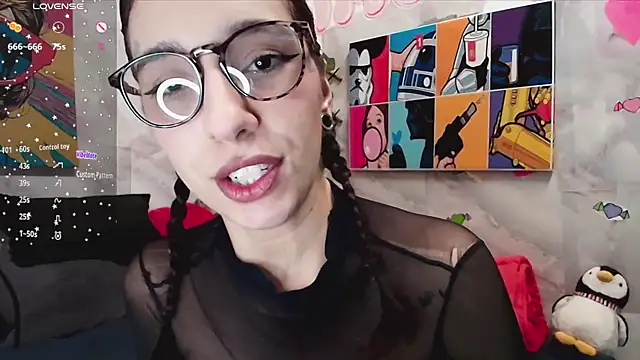 GabiMorgan online show from July 2026 11:22:01 PM