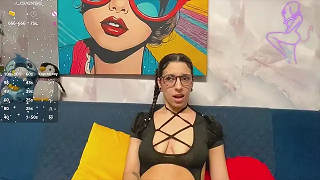 GabiMorgan online show from April 2026 01:42:02 AM