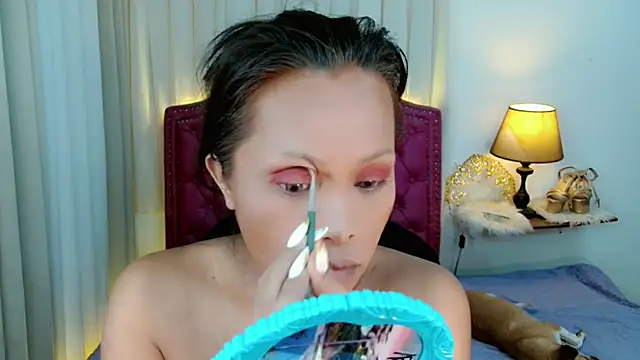 Snapshot of DreamLADYBOY chatting on May 2026 03:13:01 AM DreamLADYBOY online show from May 2026 03:13:01 AM