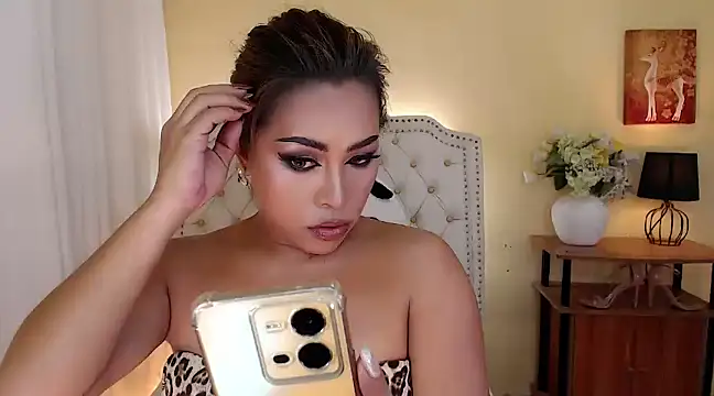 DreamLADYBOY online show from February 2025 11:42:02 PM