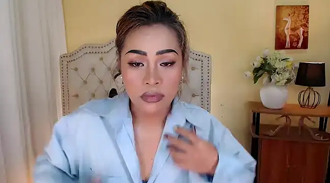 DreamLADYBOY online show from February 2025 12:03:02 AM