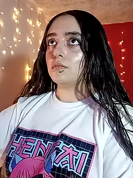 IvonneT online show from December 2024 10:52:02 PM