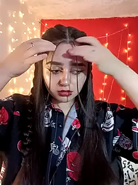 IvonneT online show from March 2025 08:10:02 PM