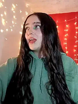 IvonneT online show from February 2025 02:40:01 AM