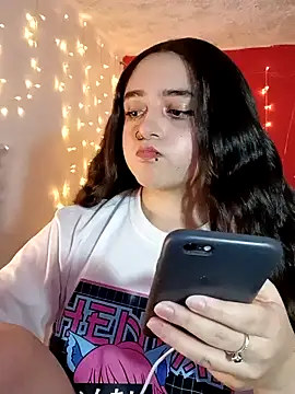 IvonneT online show from December 2024 11:45:01 PM