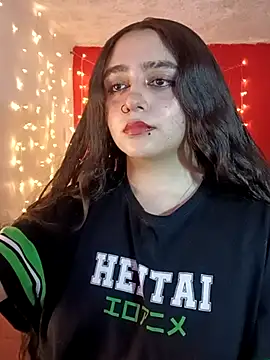 IvonneT online show from February 2025 05:05:02 PM