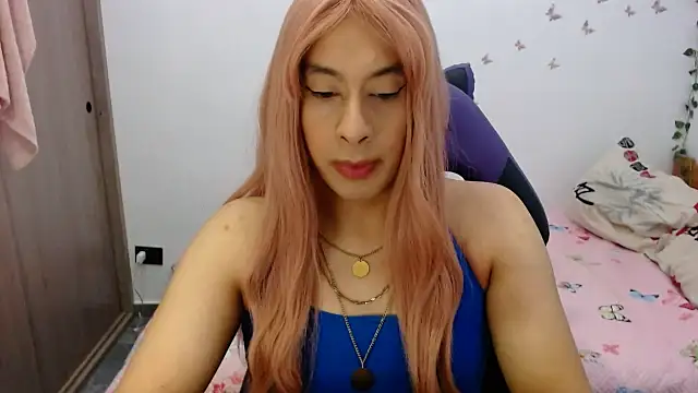 OriannaDomenechi online show from February 2026 12:54:01 AM