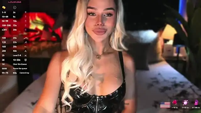 webcumgodess online show from October 2025 01:17:01 AM