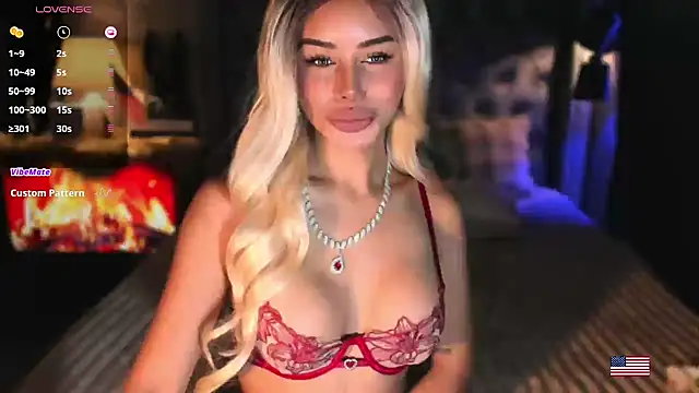 webcumgodess online show from January 2026 05:05:01 PM