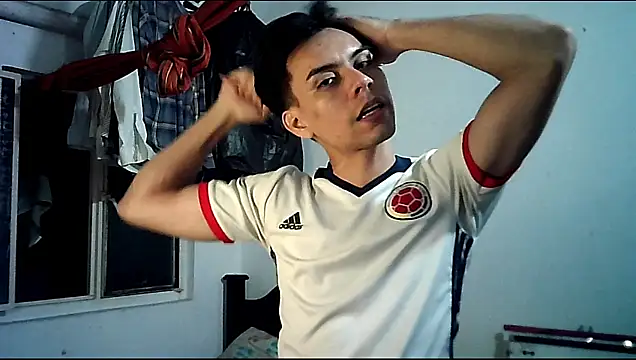 Miguel Santos23 online show from April 2026 09:00:01 AM