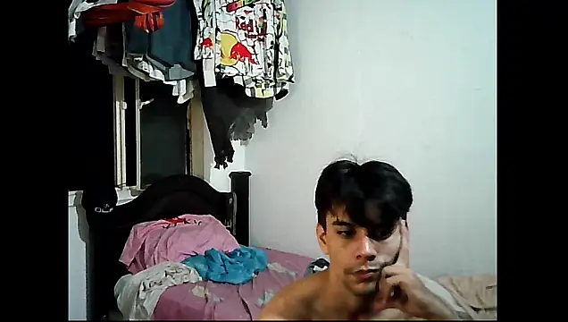 Miguel Santos23 online show from February 2026 09:38:01 AM