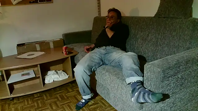 HETEREOMAN online show from January 2026 07:17:01 PM