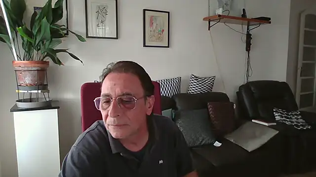 HETEREOMAN online show from October 2025 04:10:02 PM