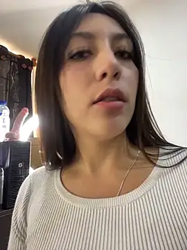 MiaJones21 online show from February 2026 09:45:01 PM