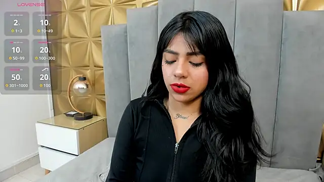 Snapshot of melani_dream chatting on June 2026 01:41:02 PM melani dream online show from June 2026 01:41:02 PM